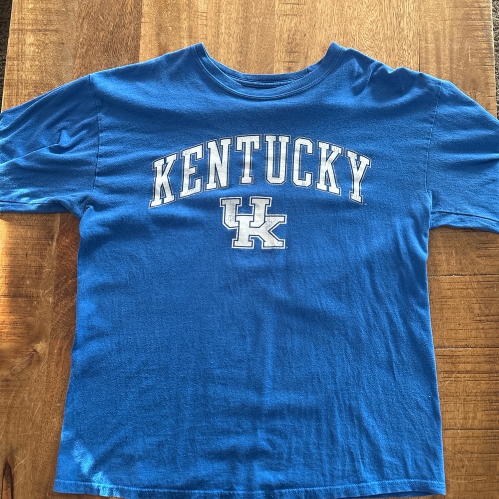 Blue Kentucky Kids T-Shirt